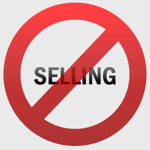 Not Selling